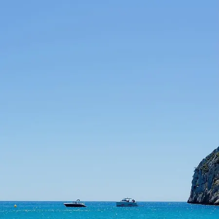 Casa Calma. Your Private Retreat Between Silence And Light. Сasa de vacaciones *