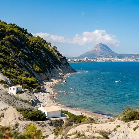 Сasa de vacaciones Casa Calma. Your Private Retreat Between Silence And Light. *