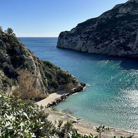 Casa Calma. Your Private Retreat Between Silence And Light. Jávea