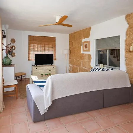 Сasa de vacaciones Casa Calma. Your Private Retreat Between Silence And Light. Jávea