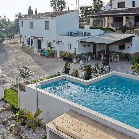 Сasa de vacaciones Casa Calma. Your Private Retreat Between Silence And Light.