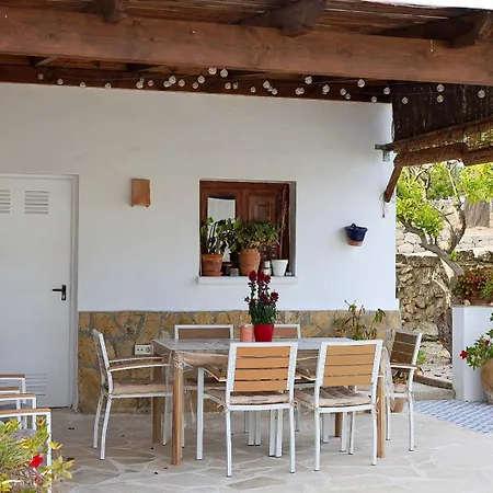 Сasa de vacaciones Casa Calma. Your Private Retreat Between Silence And Light. *