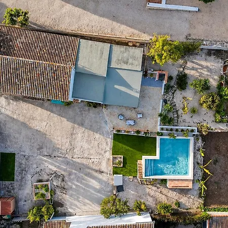 Casa Calma. Your Private Retreat Between Silence And Light. Jávea