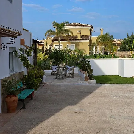 Casa Calma. Your Private Retreat Between Silence And Light. *
