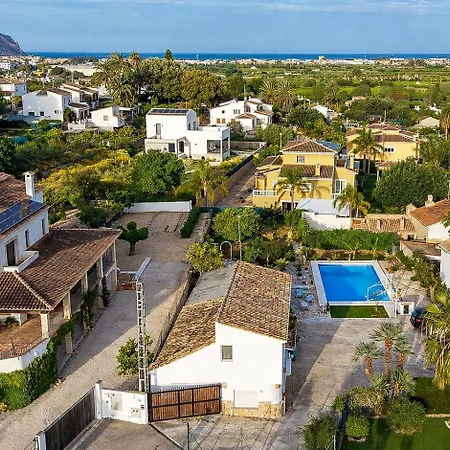 Casa Calma. Your Private Retreat Between Silence And Light.